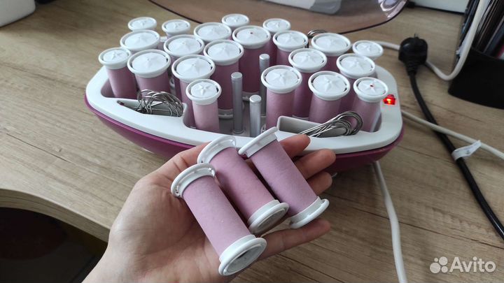 Электрические бигуди