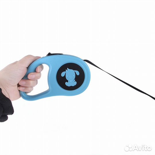 Поводок рулетка для собак 3 М