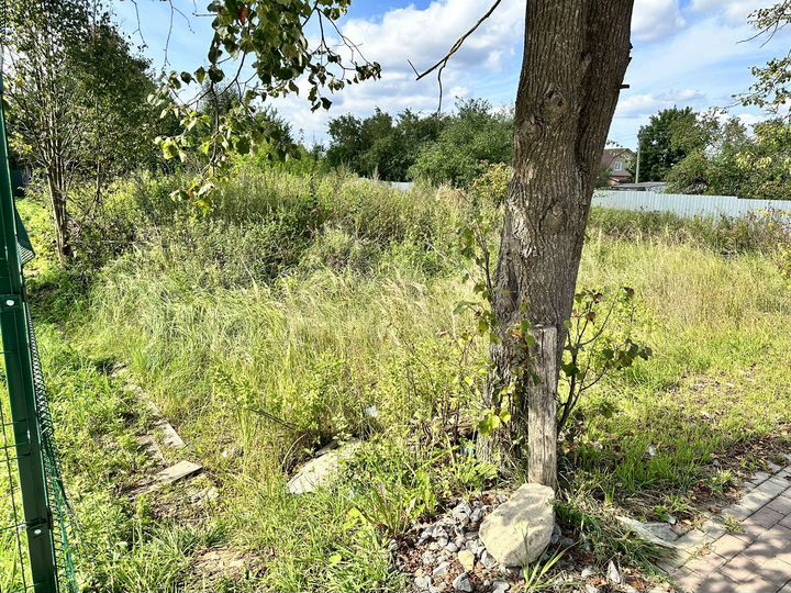 Участок 7,6 сот. (ИЖС)