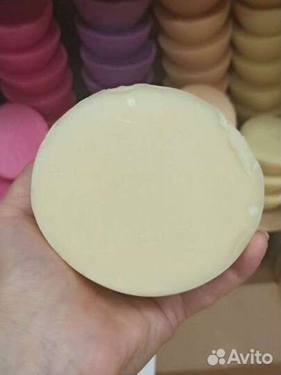 Цветной воск для свечей