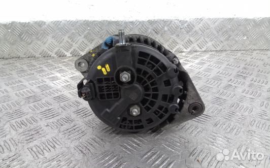 Генератор дизельный opel antara (BAD17BS01)