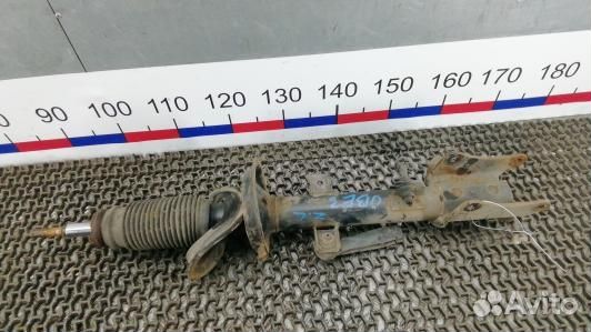 Амортизатор задний левый alfa romeo GT 1 (OBE03SL0