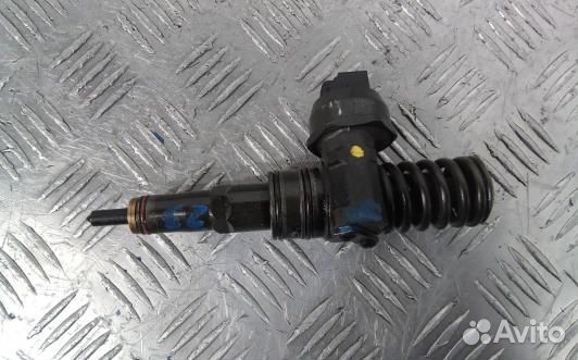 Форсунка дизельная audi A4 B7 (PML23AL04)