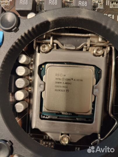 Intel core i5 3570k