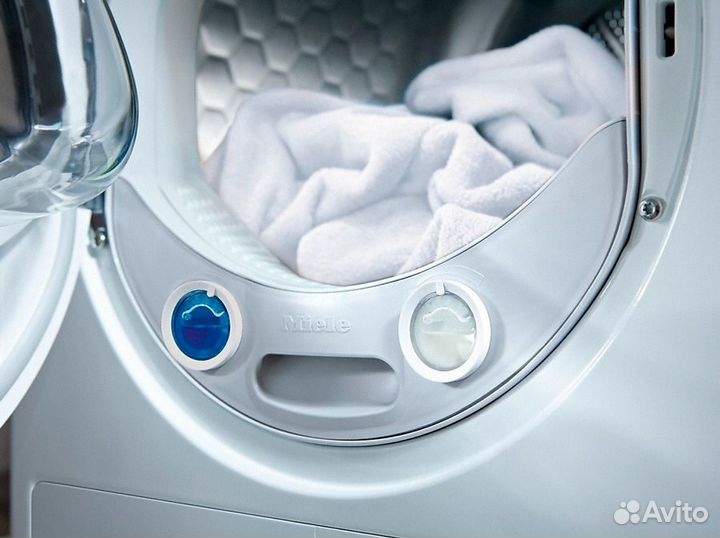 Сушильная машина Miele TWV780WP Passion