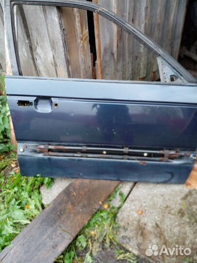 Продам двери пассат б3