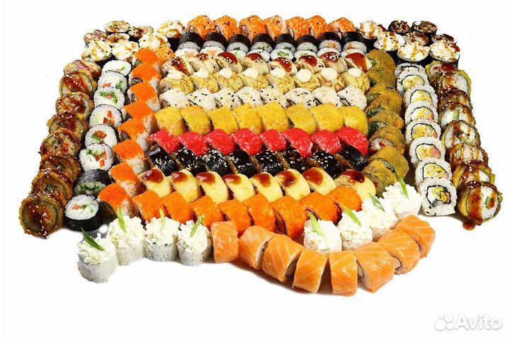 Повар, Шаурмист, Пиццайоло, Сушист