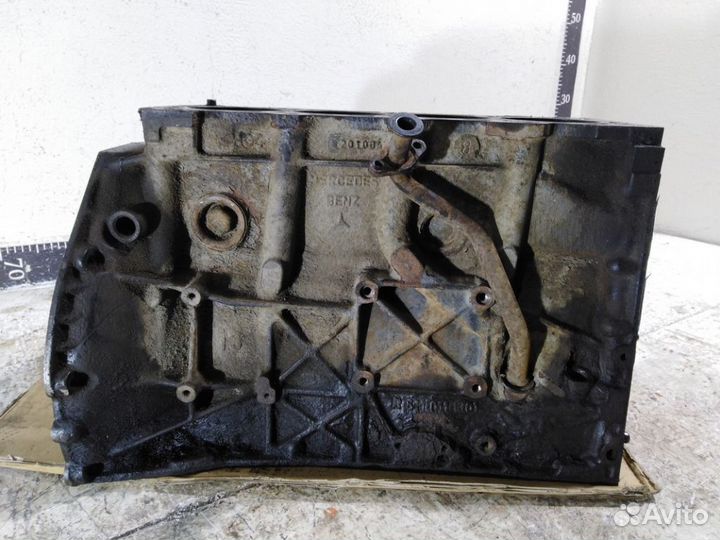 Блок двигателя Мерседес