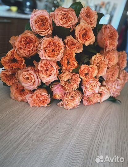 Живые цветы букеты