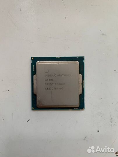 Процессор Intel Pentium G4400 + Скупка