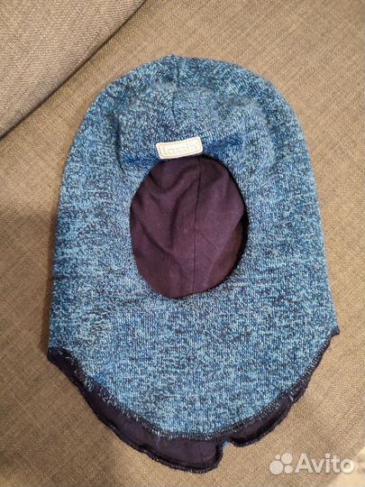 Шапка шлем lassie 50 52