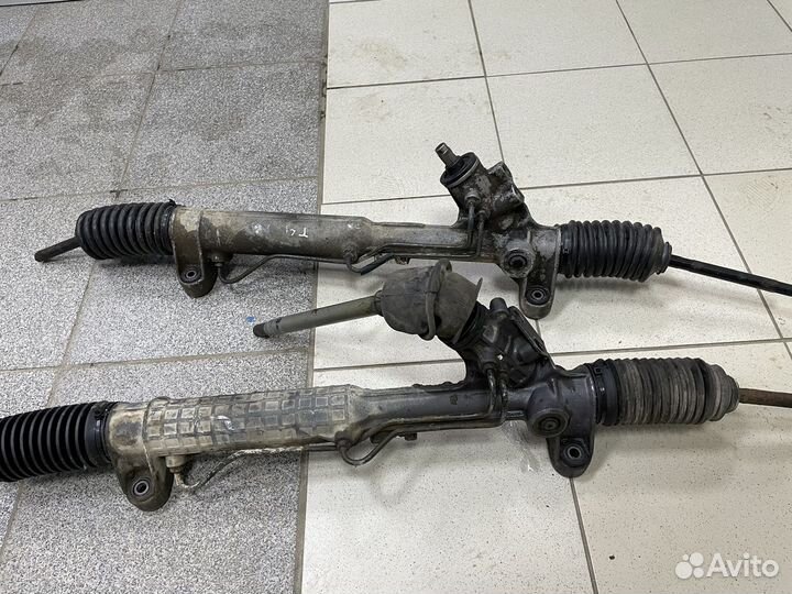 Volkswagen T4 - Рулевая рейка