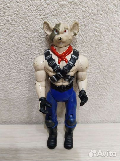 Фигурки из 90х