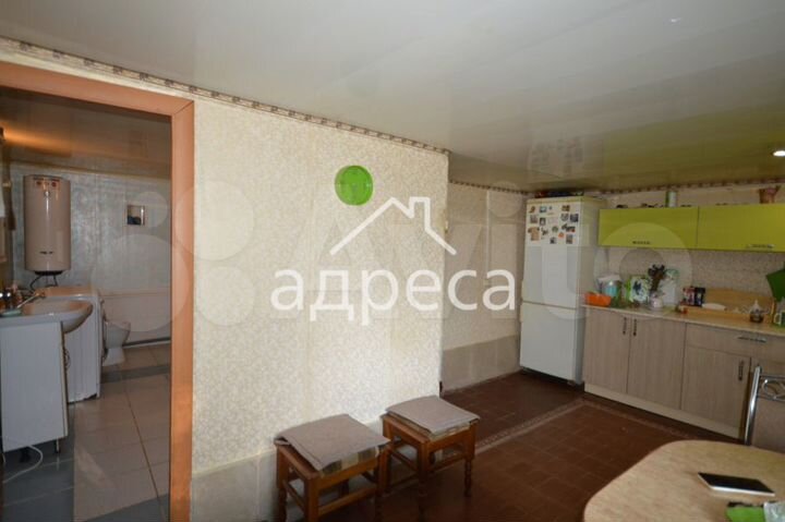 Дом 94 м² на участке 9 сот.