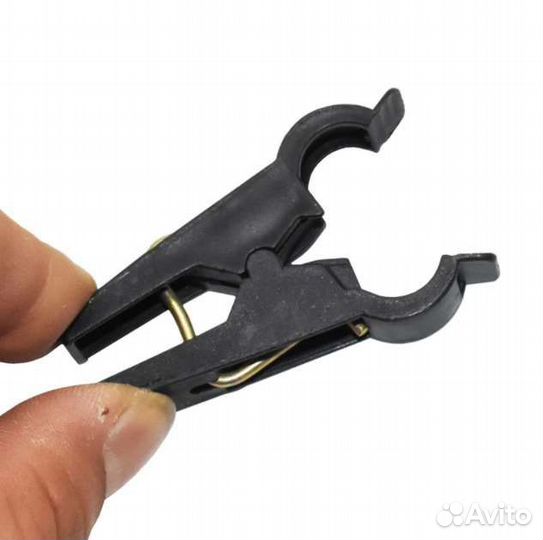 Клипса для растений