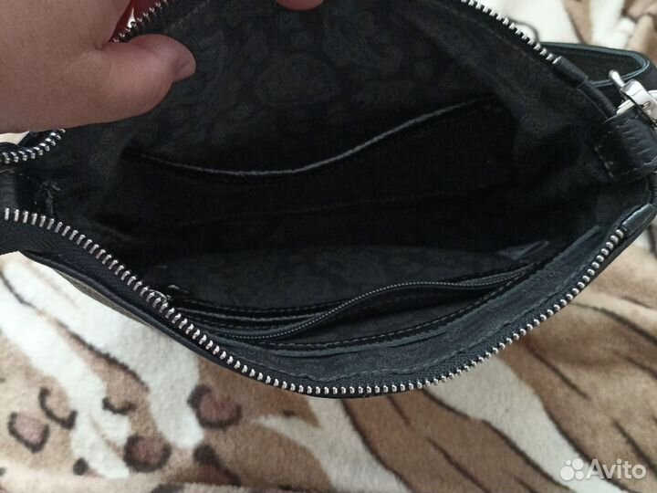 Сумка женская натуральная кожа