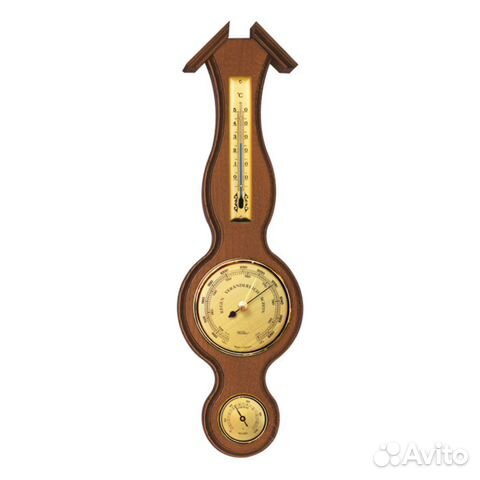 Метеостанция fischer