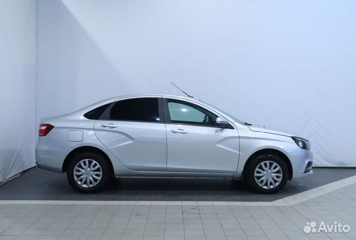 LADA Vesta 1.6 МТ, 2021, 69 412 км