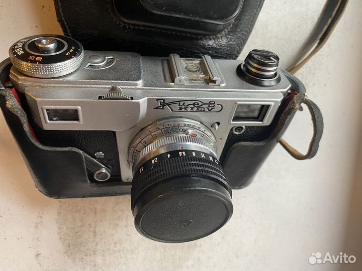 Плёночный фотоаппарат Киев
