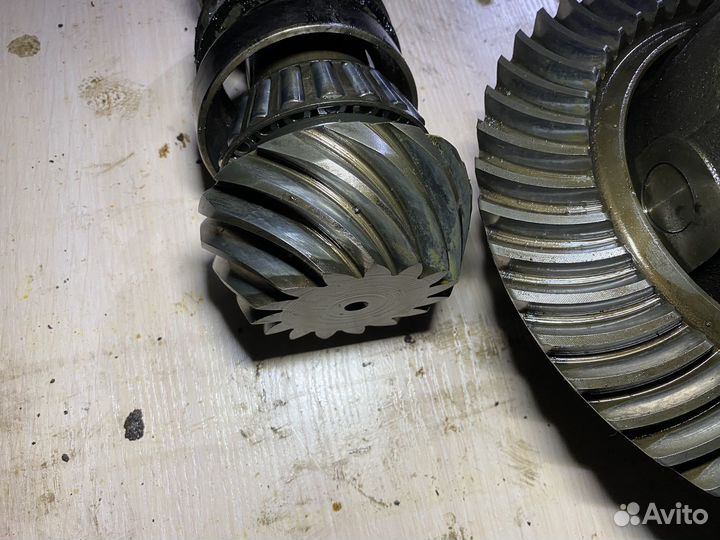 Редуктор Ивеко Дейли 15/44 спарка