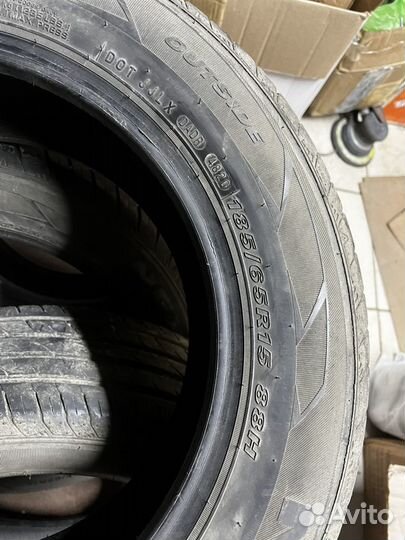 Nexen N Fera RU1 185/65 R15 88H