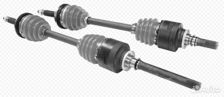 Привод передний иномарки