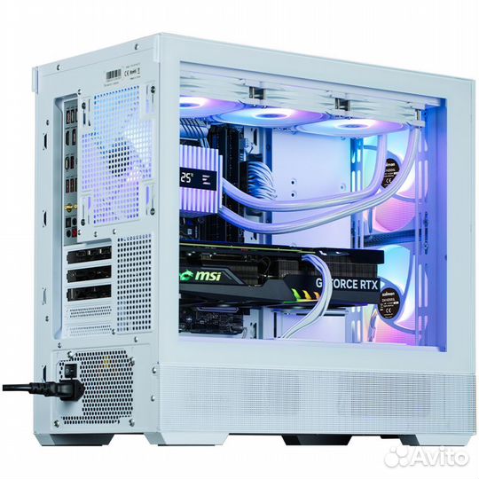 Корпус microatx Minitower Zalman P30 Air #389688