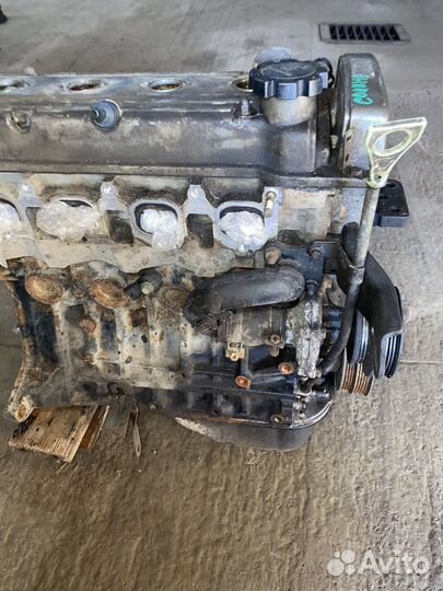 Двигатель Lifan Solano 1.6