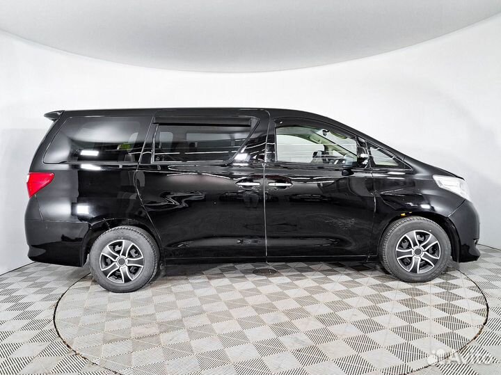 Toyota Alphard 2.4 AT, 2010, 238 097 км