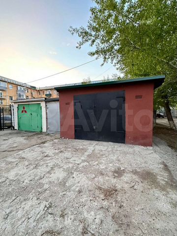 Гараж, 19 м²