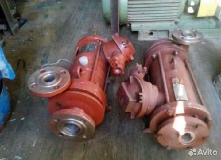 Насос 4цг 100-125