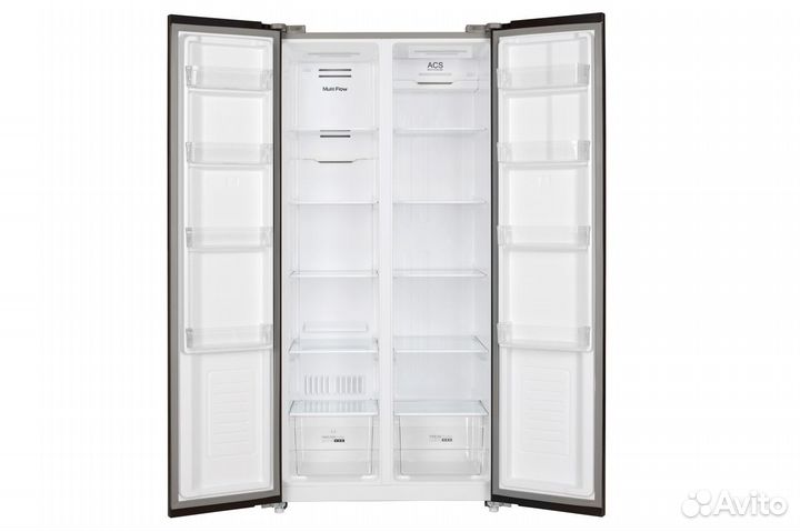 Холодильник side-BY-side willmark SBS-647