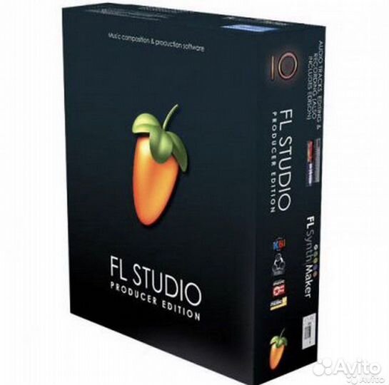 FL Studio 20 Producer Edition