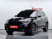 BMW X5 3.0 AT, 2021, 45 000 км, с пробегом, цена 7 980 000 руб.