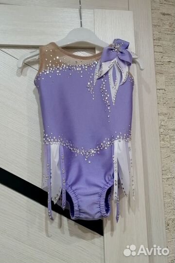 Купальник для художественной гимнастики 100-110