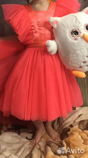 Платье размер 140