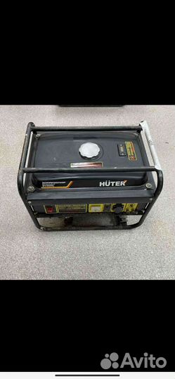 Бензогенератор