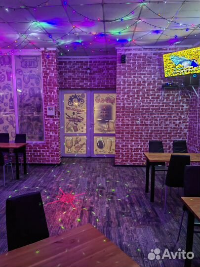 Действующий пивбар