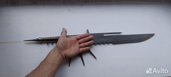 Сувенир меч Heavy Metall 2000