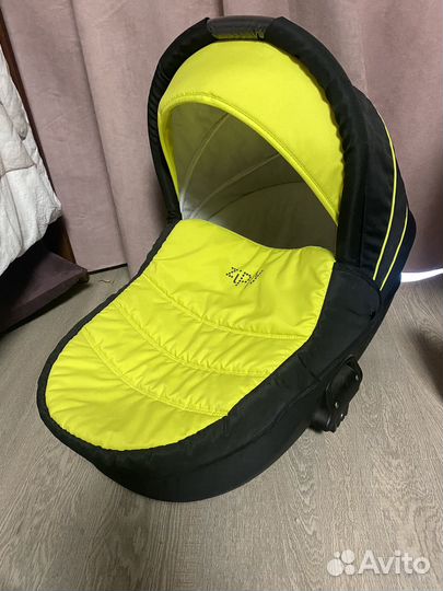 Коляска zippy sport 2 в 1