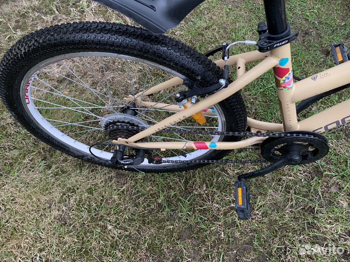 Велосипед подростковый для девочки