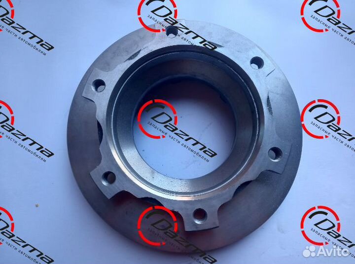 Kayashima IZ03F077A Диск тормозной NPR75 (E-5) зад