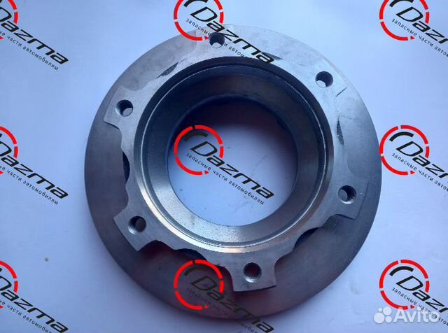 Kayashima IZ03F077A Диск тормозной NPR75 (E-5) зад