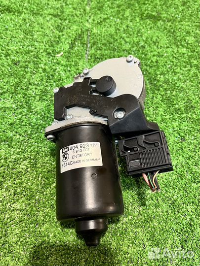 Трапеция дворников и Моторчик бмв х5 е53