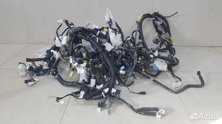 Проводка коса Toyota Land Cruiser Prado J150 2009