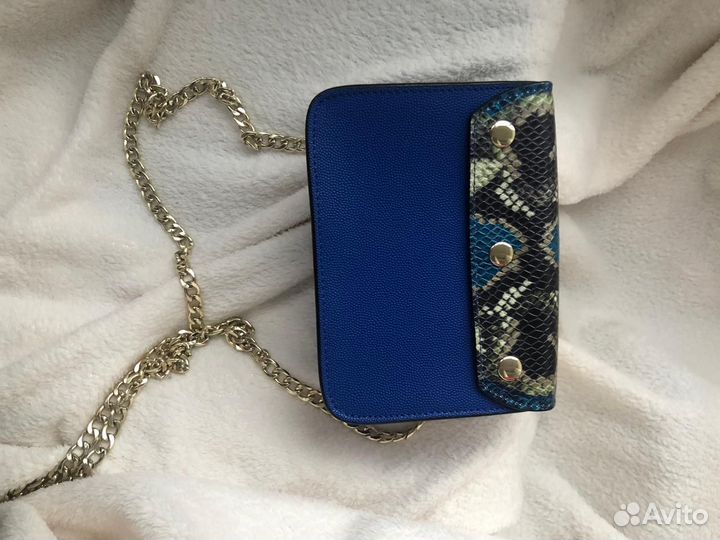 Сумка натуральная кожа Alba