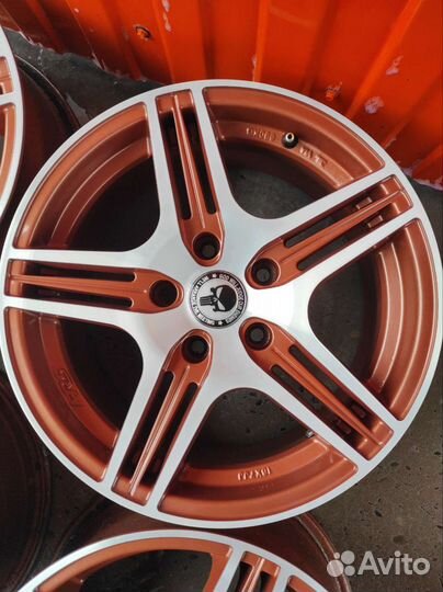 Литые диски r16 5x114.3