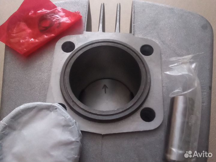 Цилиндропоршневая группа V50