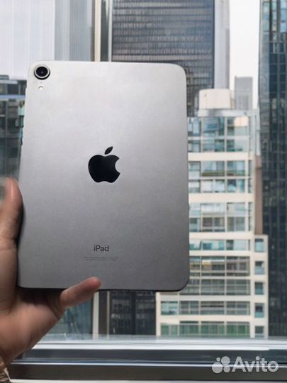 iPad mini 6