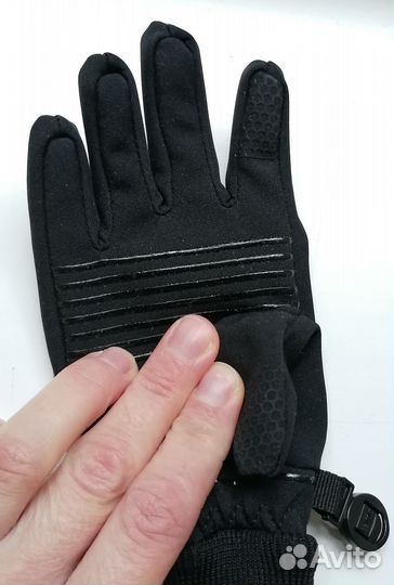 Перчатки демисезон reima